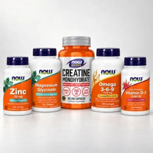 Daily Performance Stack