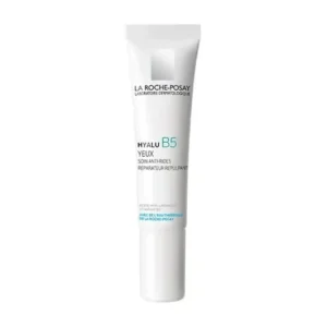 La Roche-Posay Hyalu B5 Eyes Intensive Moisturizing Eye Cream With Hyaluronic Acid 15ml