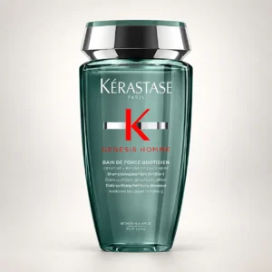 Kérastase Genesis Homme Bain Force Cleansing And Nourishing Shampoo For Weak Hair 250ml