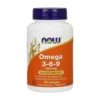 NOW Foods Omega 3-6-9 1000mg - 100 Softgel
