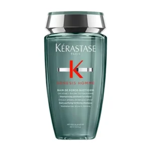 Kérastase Genesis Homme Bain Force Cleansing And Nourishing Shampoo For Weak Hair 250ml