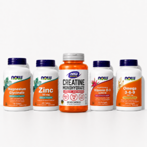 Daily Performance Stack
