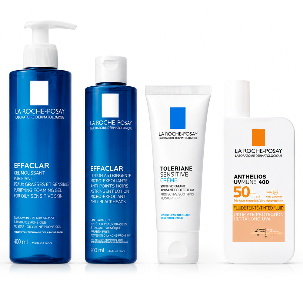 Upgrade Your Skin Summer Bundle